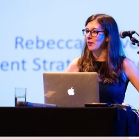 Clearleft Employee Rebecca Groves's profile photo