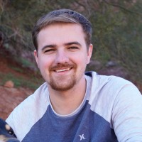 SimuLogix Employee Zack Bunch's profile photo