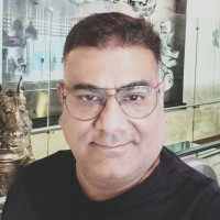 Motilal Oswal Financial Services Ltd Employee Pankil Doshi's profile photo