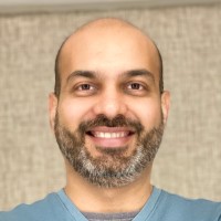 Bidgely Employee Vivek Garud's profile photo