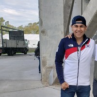 Maxirest Employee Oscar Castillo's profile photo