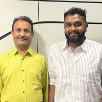 MultiQoS Technologies Employee Hitesh Doshi's profile photo