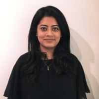 Neutrino Advisory Employee Sherin Padayatty's profile photo