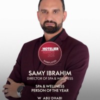 W Abu Dhabi - Yas Island Employee Samy Ibrahim's profile photo