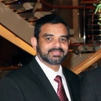 FedEx Services Employee Rajan John's profile photo