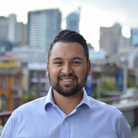 Chrono.tech Employee Jared Abrahamse's profile photo