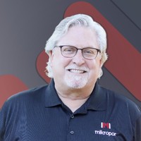 Mikropor Employee Jeff Crutchfield's profile photo