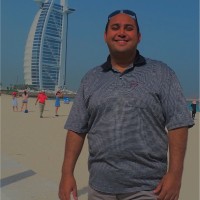 McGeoch Technology Limited Employee Ajmal Outama's profile photo