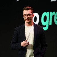 MultiversX Employee Lucian Mincu's profile photo