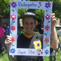 Oakland Public Education Fund Employee Harrison Polston's profile photo