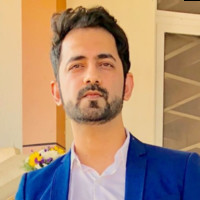 US Tech Solutions Employee Yashwardhan Malviya's profile photo