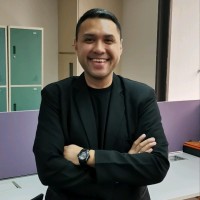 FancyTech Global Employee Johanes Carolus's profile photo