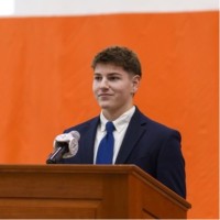 One Love Foundation Employee Charlie Riegel's profile photo