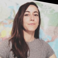 SayoStudio · Science Visual Communication Employee Ylenia Molano's profile photo