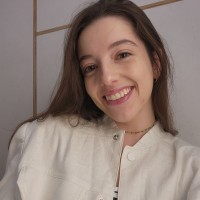 Hospital Santa Cruz Employee Natália Henn's profile photo
