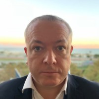 ADM Investor Services International Limited Employee Simon Napper's profile photo