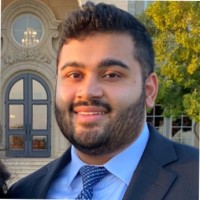 Pizza Marco Employee Bhavic Patel's profile photo
