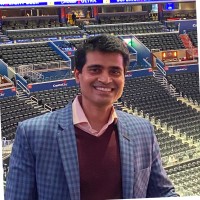 Truist Employee Chetan Somina's profile photo