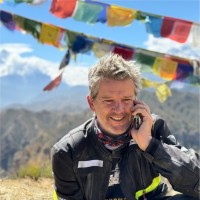 Netherlands Business Support Office (NBSO) Córdoba,  Argentina Employee Gijsbert van der Sleen's profile photo