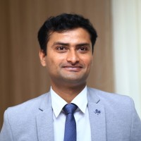 Nandi Toyota Employee Chandra Shekar's profile photo