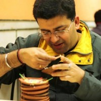Delhi Food Walks Employee Anubhav Sapra's profile photo