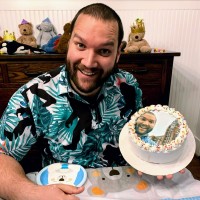 Starbucks Employee Michael Thacker's profile photo