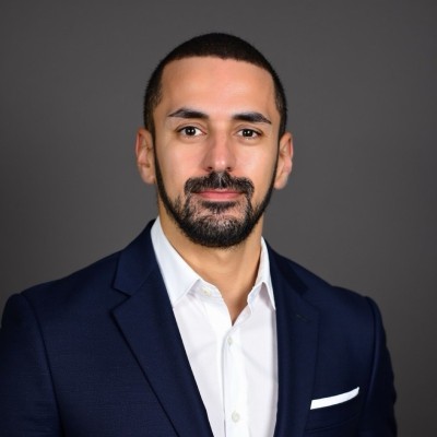 Scentbird Employee Abdellah Mellouk's profile photo