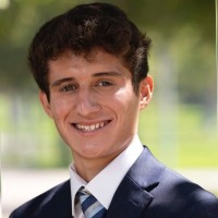 Hollywood Radio & Television Society (HRTS) Employee Blake Sanchez's profile photo
