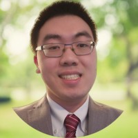 BLUE ORIGIN Employee Andy Cai's profile photo