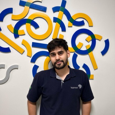 Marcos Huann's profile photo