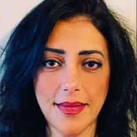 IOM Regional Office in Brussels Employee Eman Khalaf's profile photo