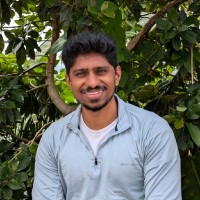 Anthrogen (YC S24) Employee Shyam Venkatasubramanian's profile photo