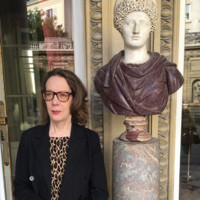 The New York Times Employee Catherine Cole's profile photo