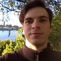 InsyteGroup (S2RAnalytics) Employee Nazarii Kalichynskyi's profile photo