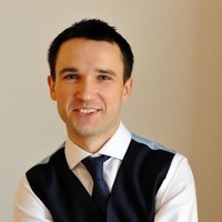 Algori Employee Marius Abromaitis's profile photo