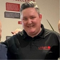 ADS Laser Cutting Employee Stuart R's profile photo