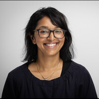 NYC Health + Hospitals Employee Aiswarya Menon's profile photo