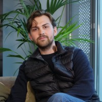 Lilly Employee Axel Eliasson's profile photo