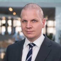 MBH Bank Employee Richárd Czéh's profile photo