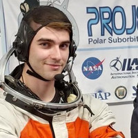 International Institute for Astronautical Sciences (IIAS) Employee Vincent Rubio Jr's profile photo