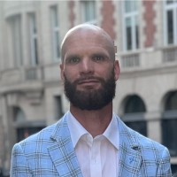Liberty Coca-Cola Beverages Employee Ian Kernaghan's profile photo