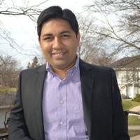 CodeAroma Technologies Employee Miken Shah's profile photo