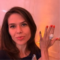 Ioana Teleanu Email & Phone Number