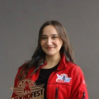MENTECH Employee Selen Sarı's profile photo