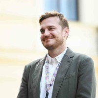 The Organized Crime and Corruption Reporting Project Employee Matt Sarnecki's profile photo