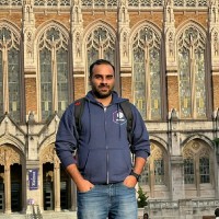 Amazon Employee Deepanshu Mehta's profile photo
