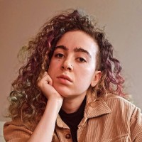 Lambda Literary Employee Morgan Sammut's profile photo