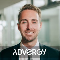 ADVERGY GmbH Employee Robert Fink's profile photo