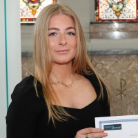 We Are DublinTown Employee Lauren Hanlon's profile photo