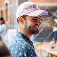 Planet B Employee Tibbe Verschaffel's profile photo